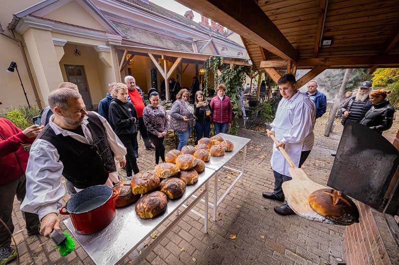 csapatépítő disznóvágás