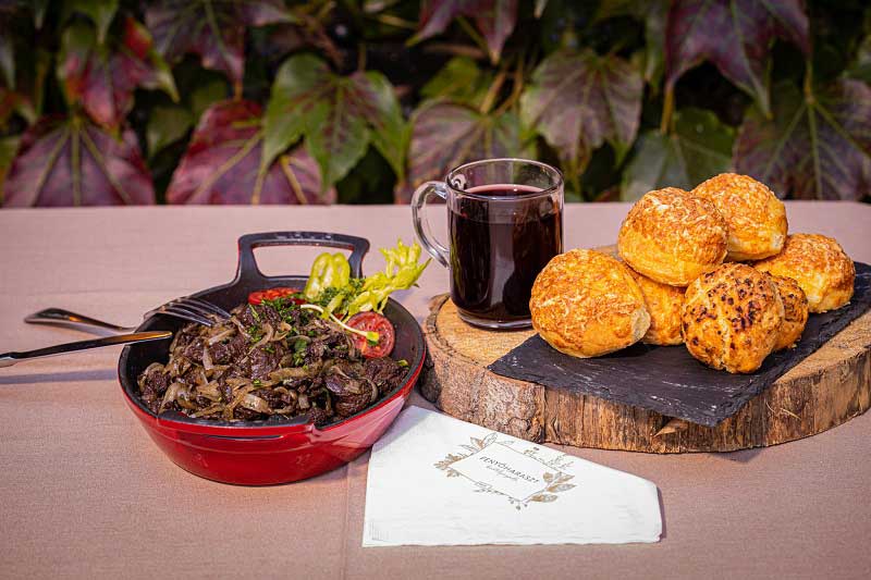 disznótoros hétvége