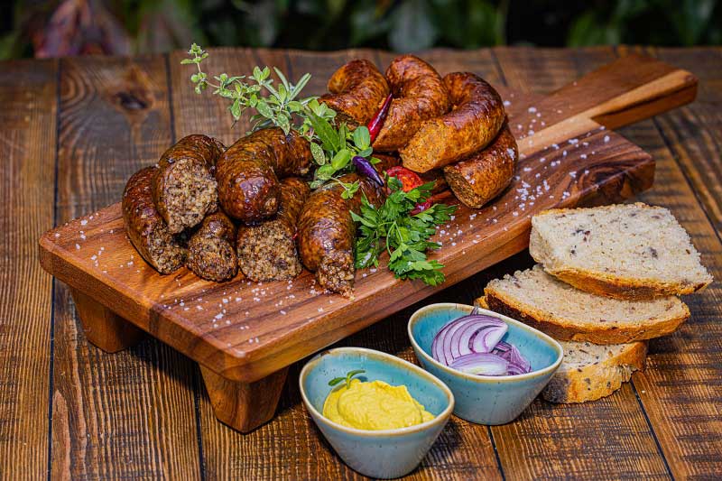 Disznótoros hétvége a Fenyőharaszt Kastélyszállóban