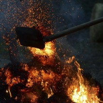 Egy böllér memoárja – A tisztító tűz