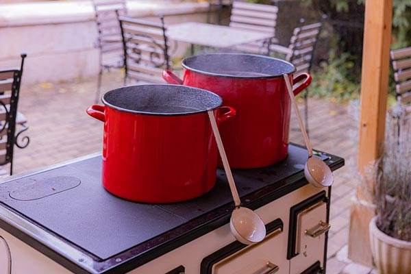 falusi disznóvágás