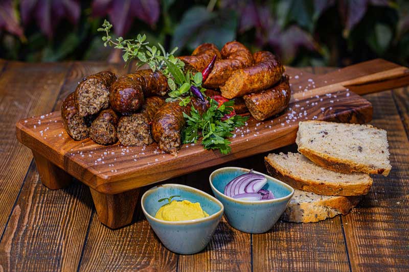 falusi disznóvágás