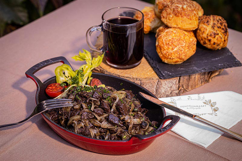 wellness disznóvágás céges programként